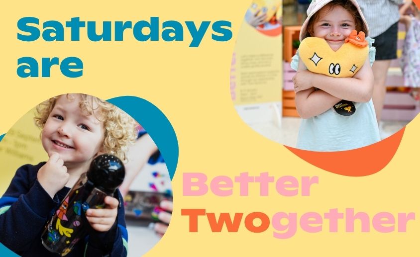 Saturdays are (844 x 517 px)