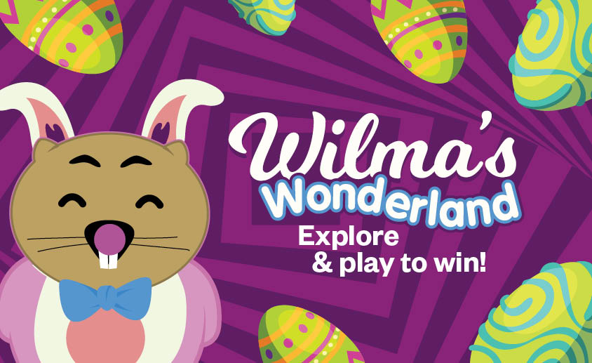 Wilma's Wonderland 844x517px